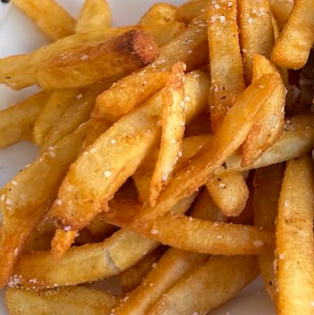 Fries.