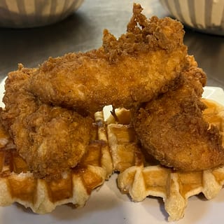 Chicken & Waffles