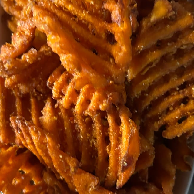 Sweet Potato Fries.