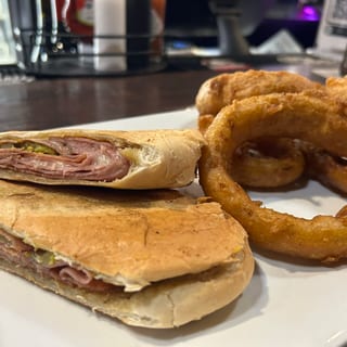 Cuban Sandwich