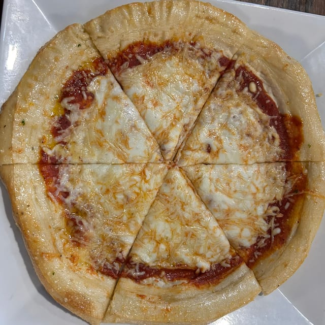 Cheese Pizza.