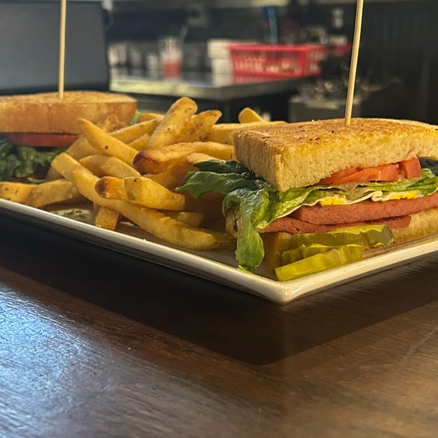 Bologna BLT.