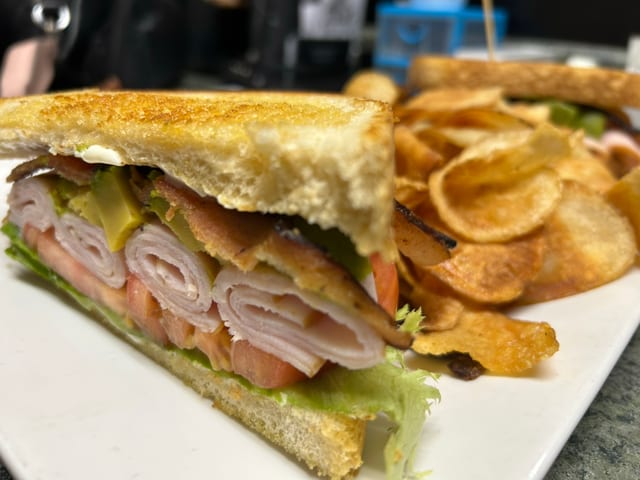 Turkey Club.