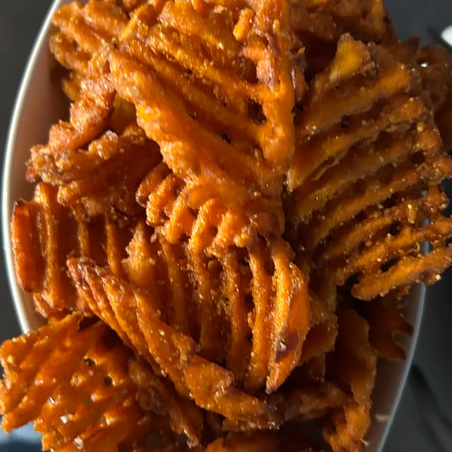 Sweet Potato Fries.