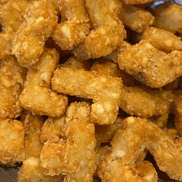 Tator Tots.