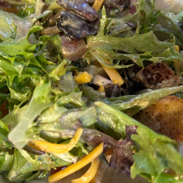 Side Salad.