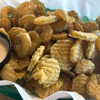 Fried Pickles
