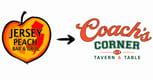 Jersey Peach Bar & Grill - Coach's Corner Coming Soon