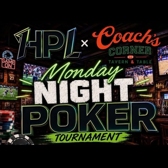 HPL Poker Tournament