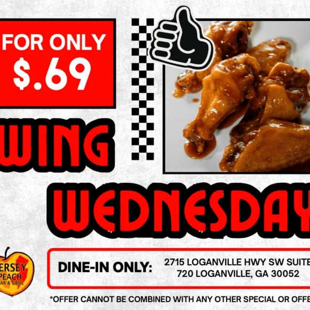 Wing Wednesday