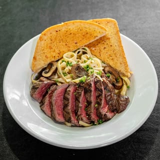 Steak Truffle
