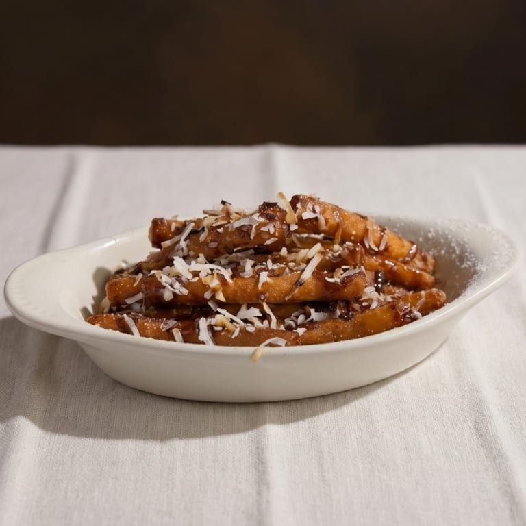 Delicious Fries for Every Meal